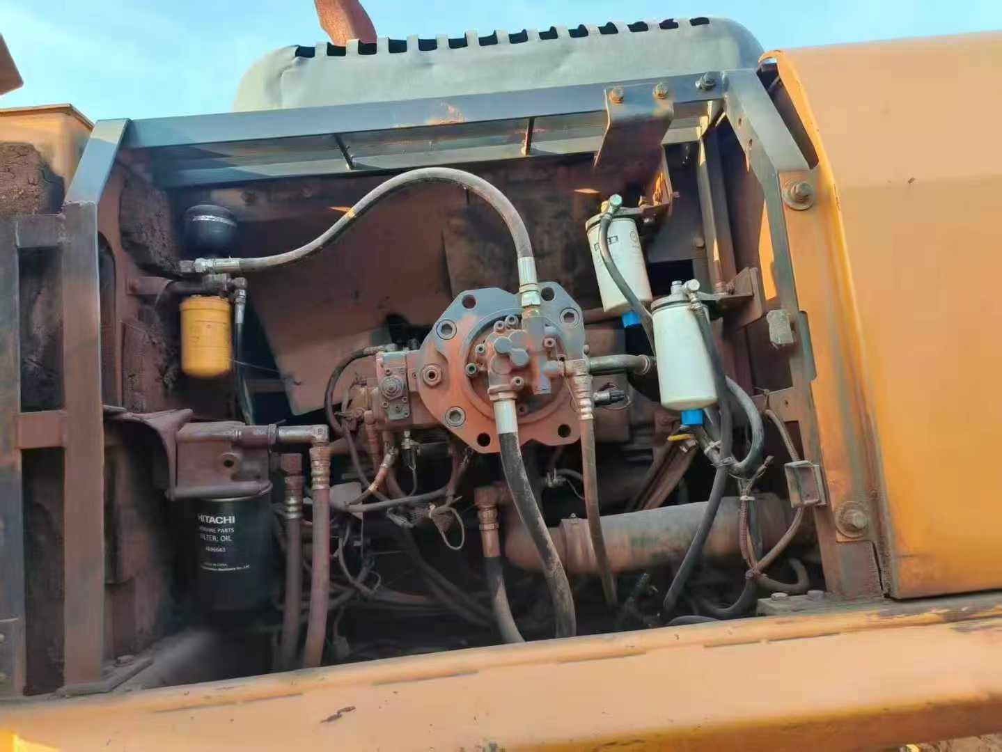 Used Case CX360B Excavator 2015 Model / 6