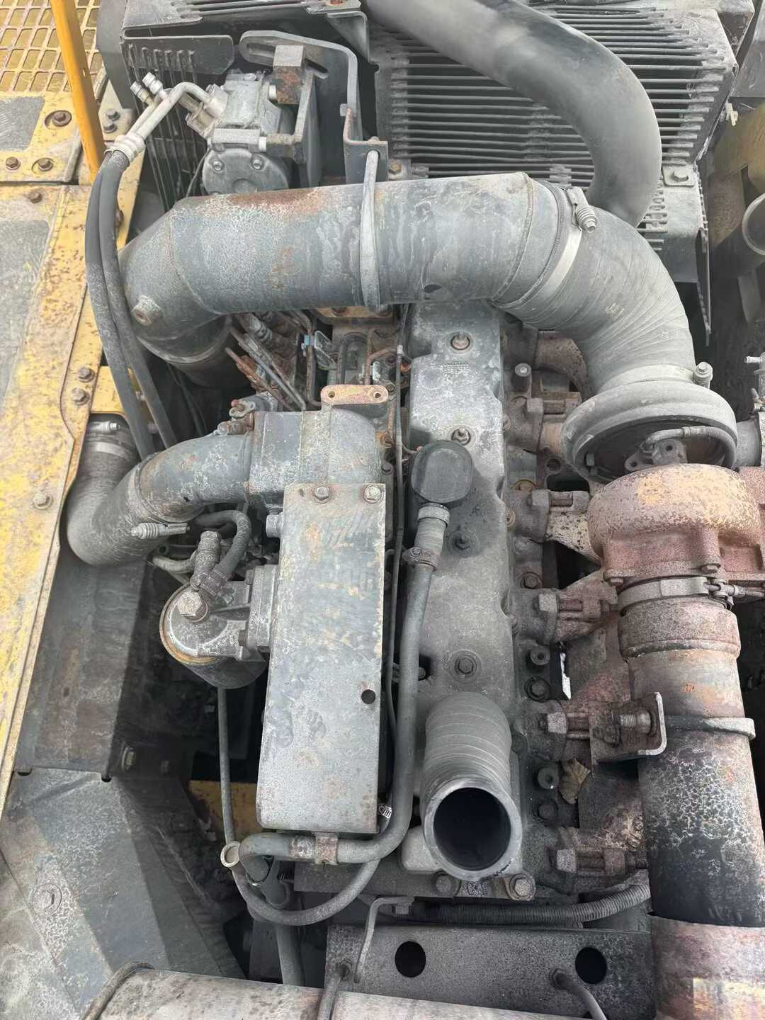 Used Komatsu PC360-7 Excavator 2016 Model / 5