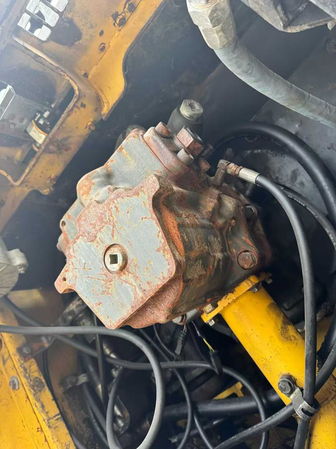 Used Komatsu PC360-7 Excavator 2016 Model / 7