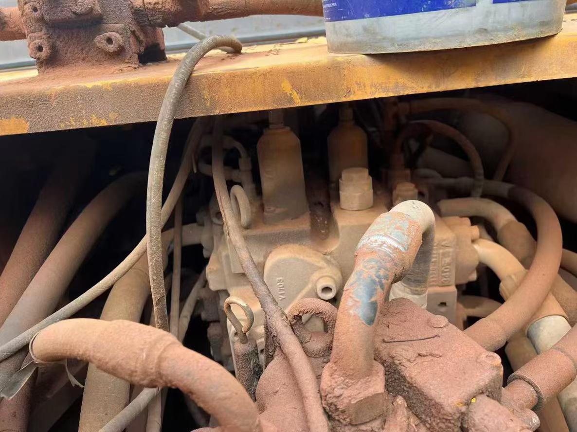 Used Sany SY355 Excavator 2015 Model / 6