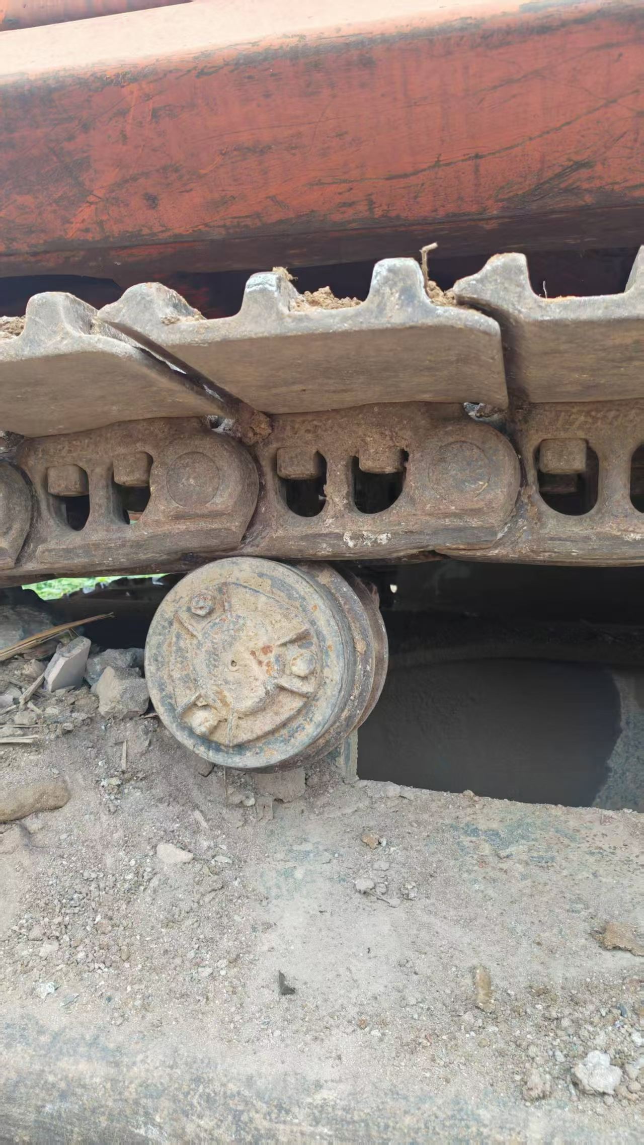 Used Doosan DX380 Excavator 2013 Model / 6