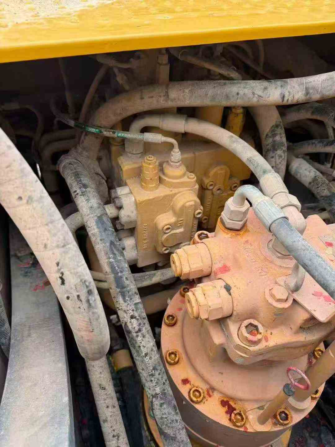 Used Sany SY205C Excavator 2020 Model / 4