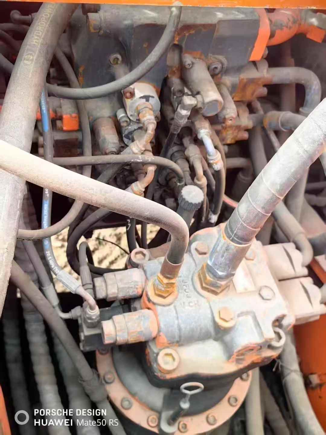 Used Doosan DH225-7 Excavator 2016 Model / 6