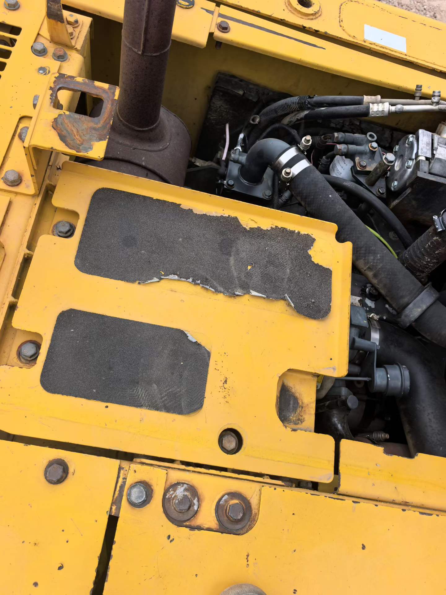 Used Komatsu PC130-7K Excavator 2016 Model / 7