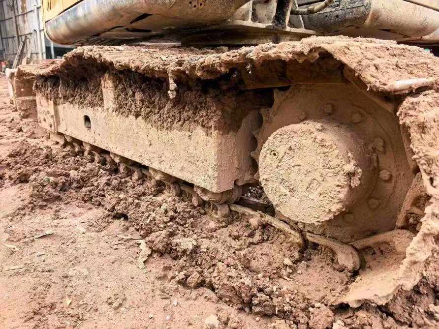 Used Sany SY75 Excavator 2020 Model / 4