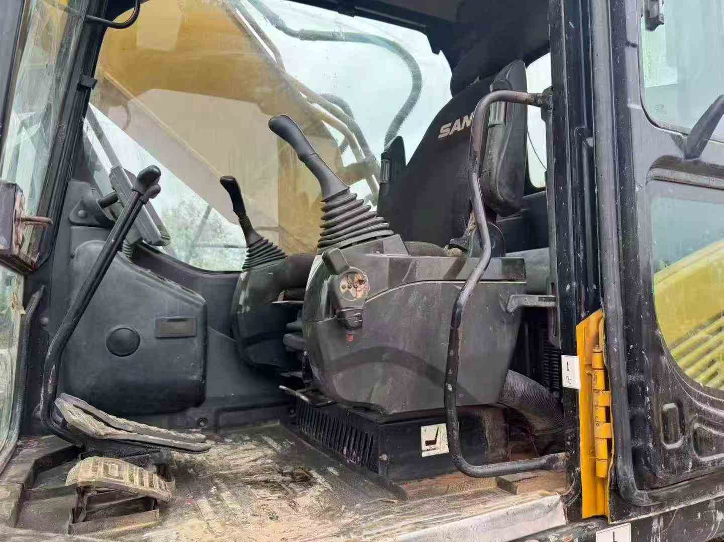 Used Sany SY205C Excavator 2020 Model / 6