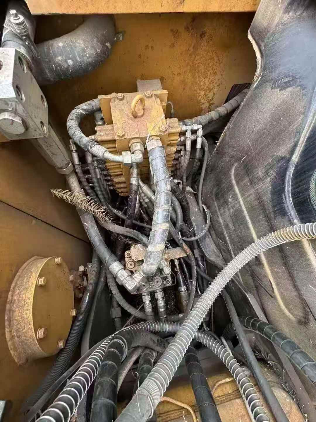 Used Sany SY95C Excavator 2018 Model / 5