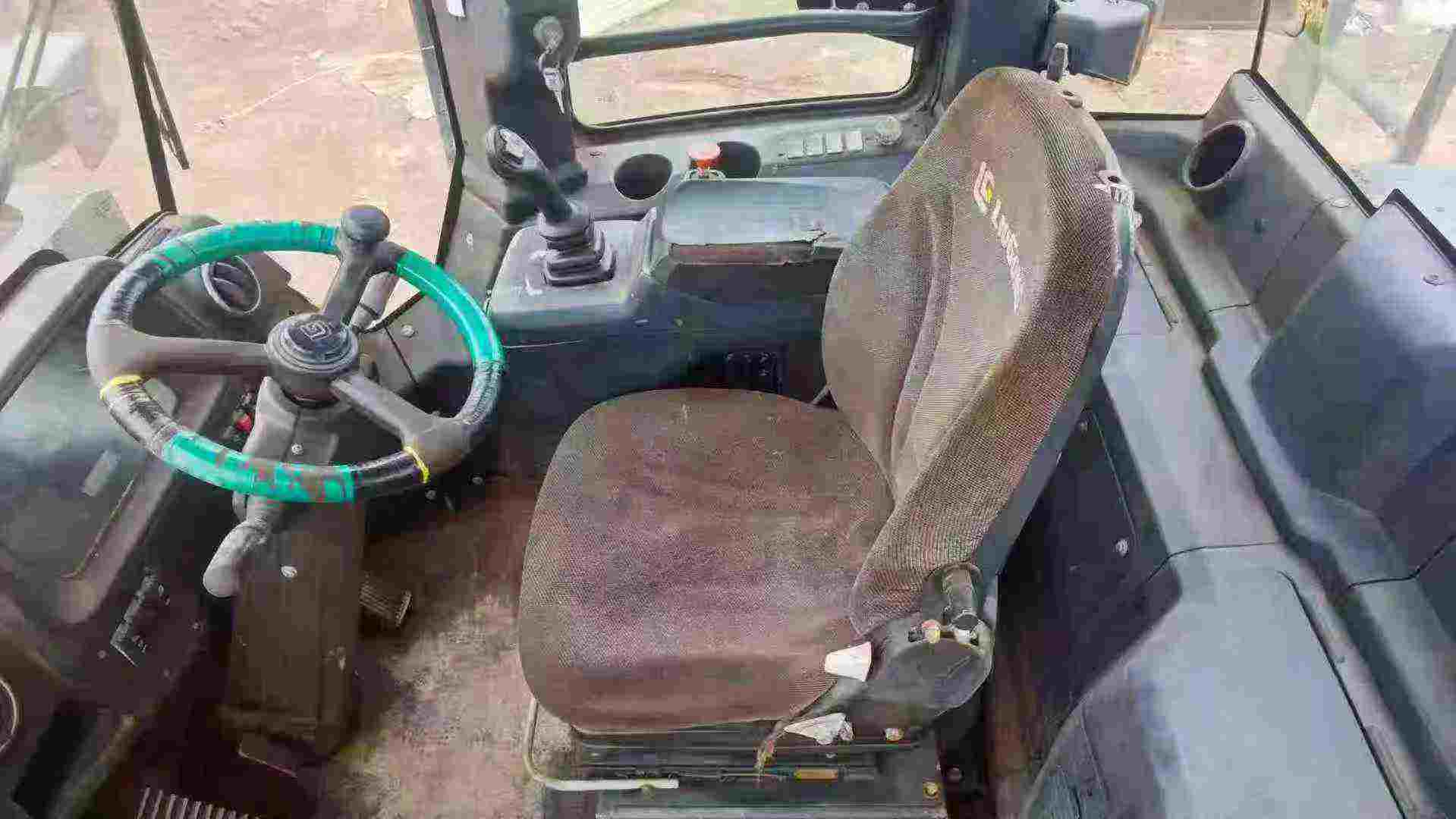 Buy LiuGong CLG870H Used Loader / 5