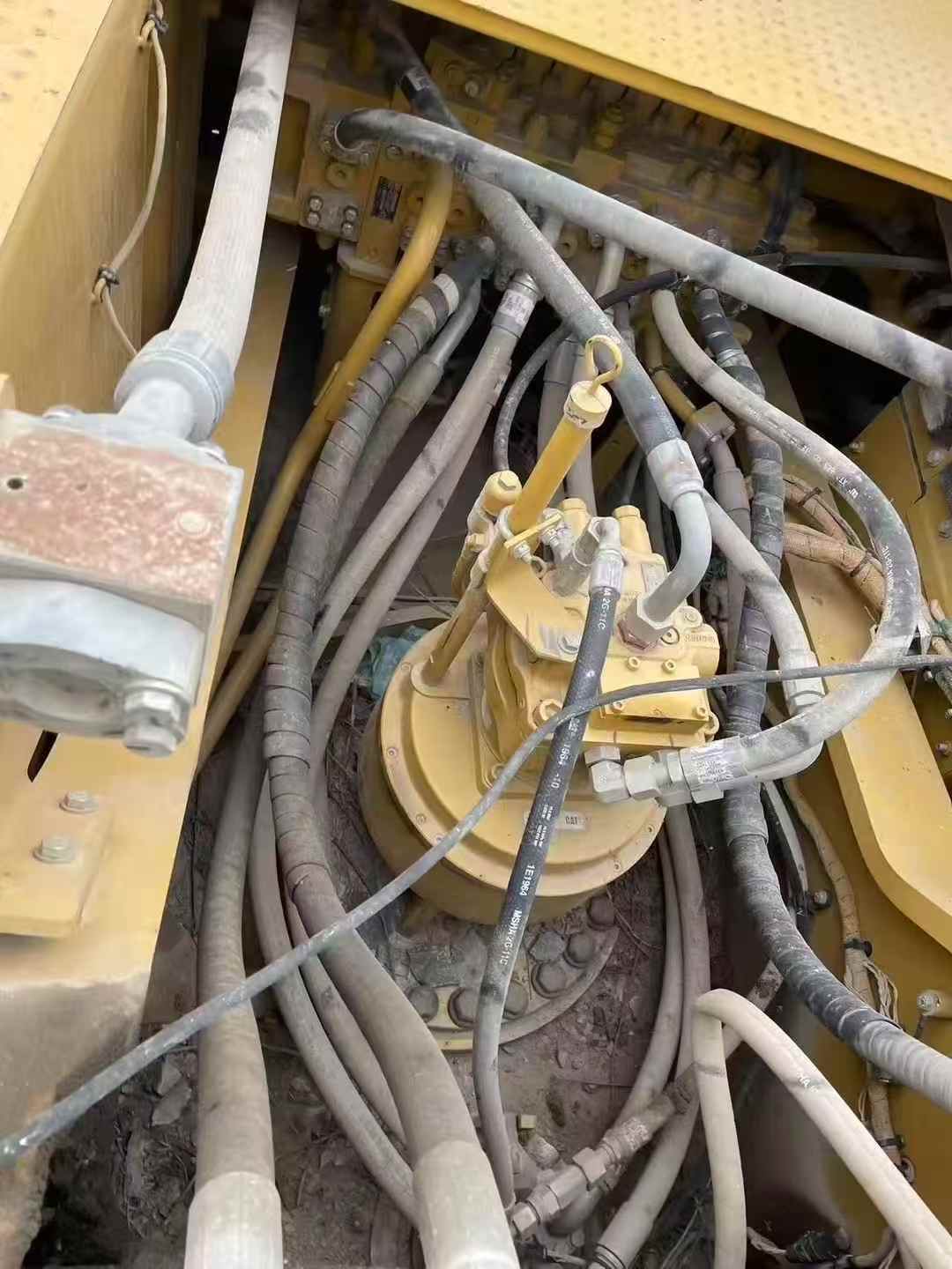 Used Caterpillar 336E Excavator 2021 Model / 5