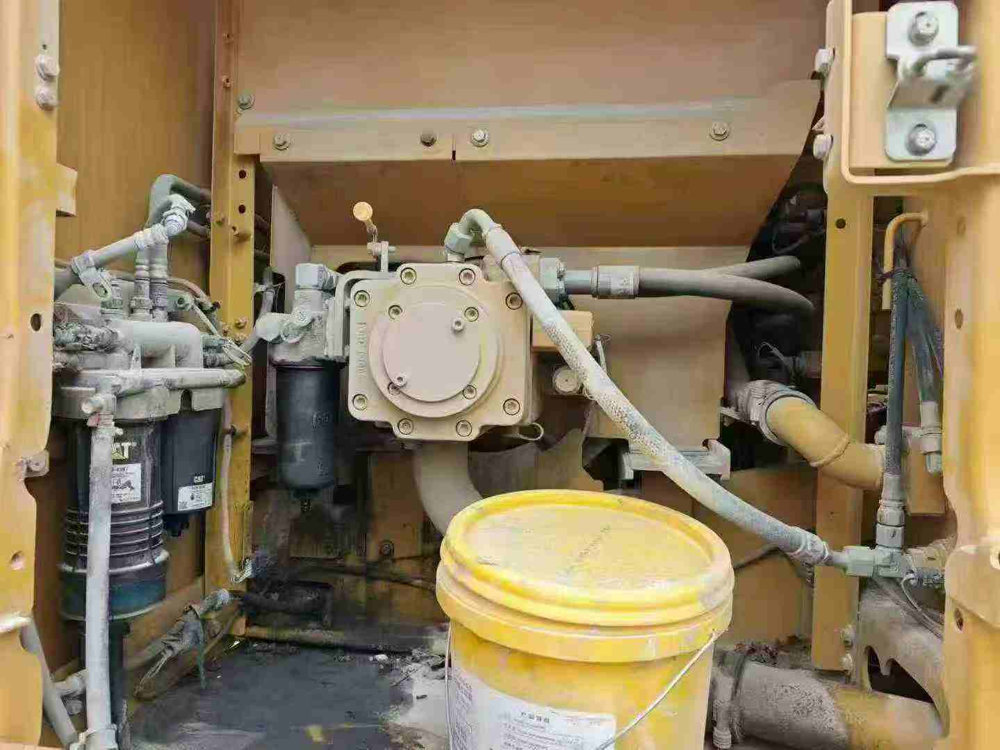 Used Caterpillar 320A Excavator 2019 Model / 8