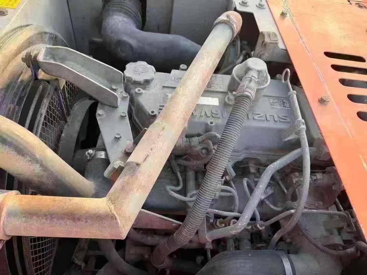 Used Hitachi EX200-3 Excavator 2011 Model / 5