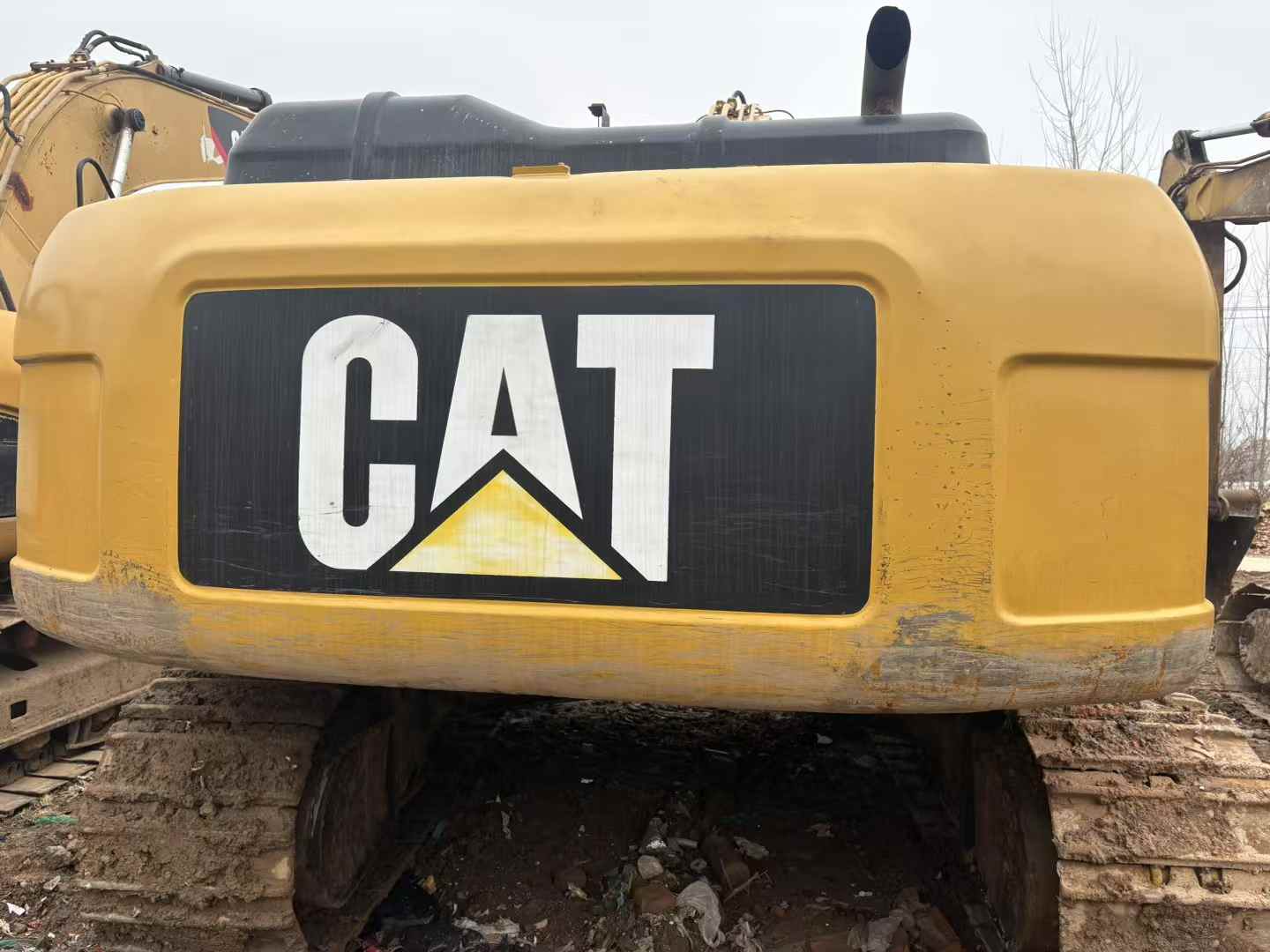 Used Caterpillar 330B Excavator 2018 Model / 3