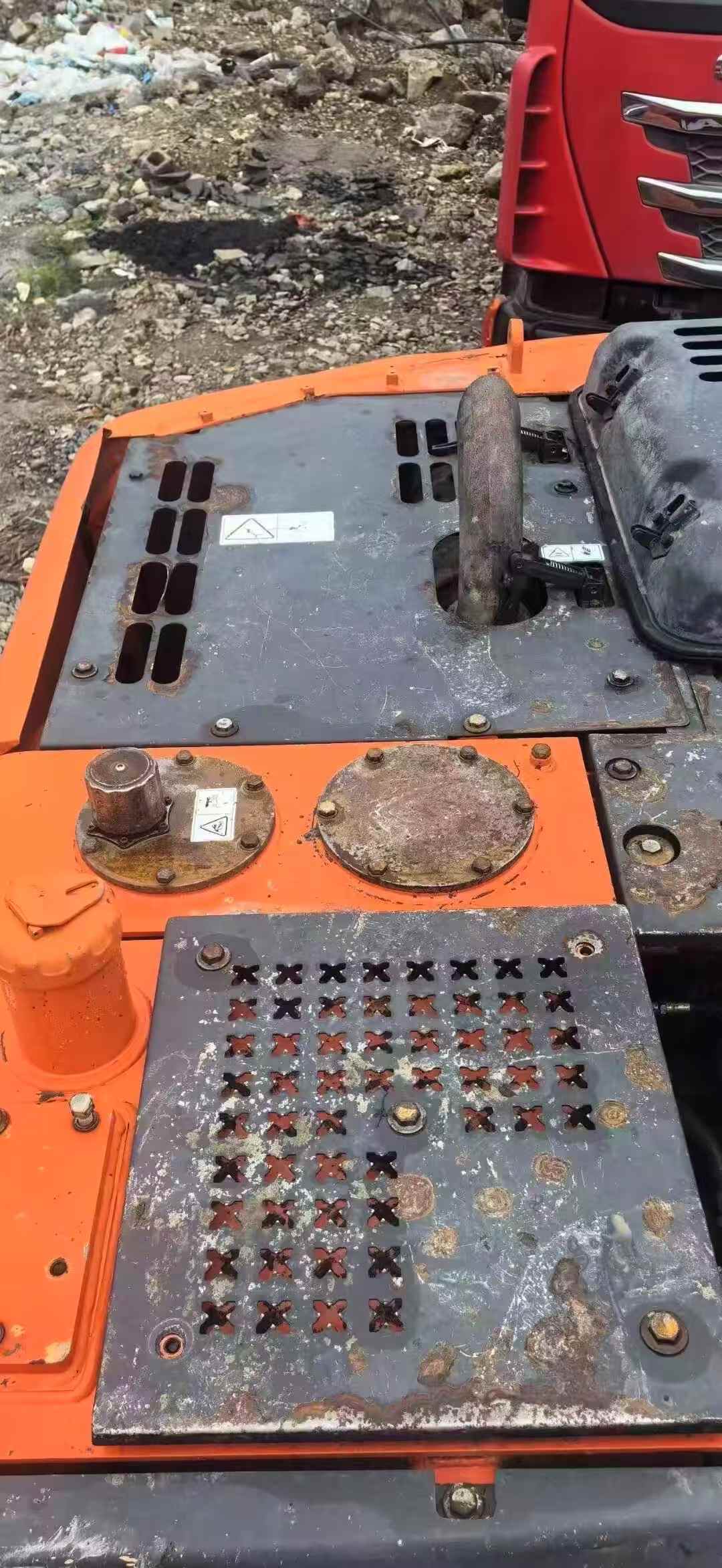 Used Doosan DH150 Excavator 2019 Model / 4