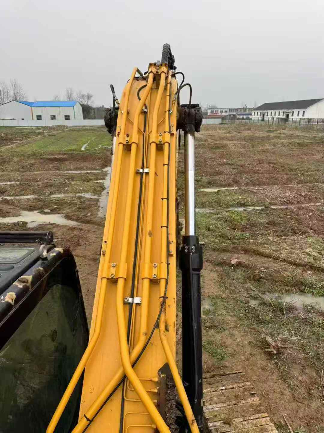 Used Sany SY200C Excavator 2021 Model / 6