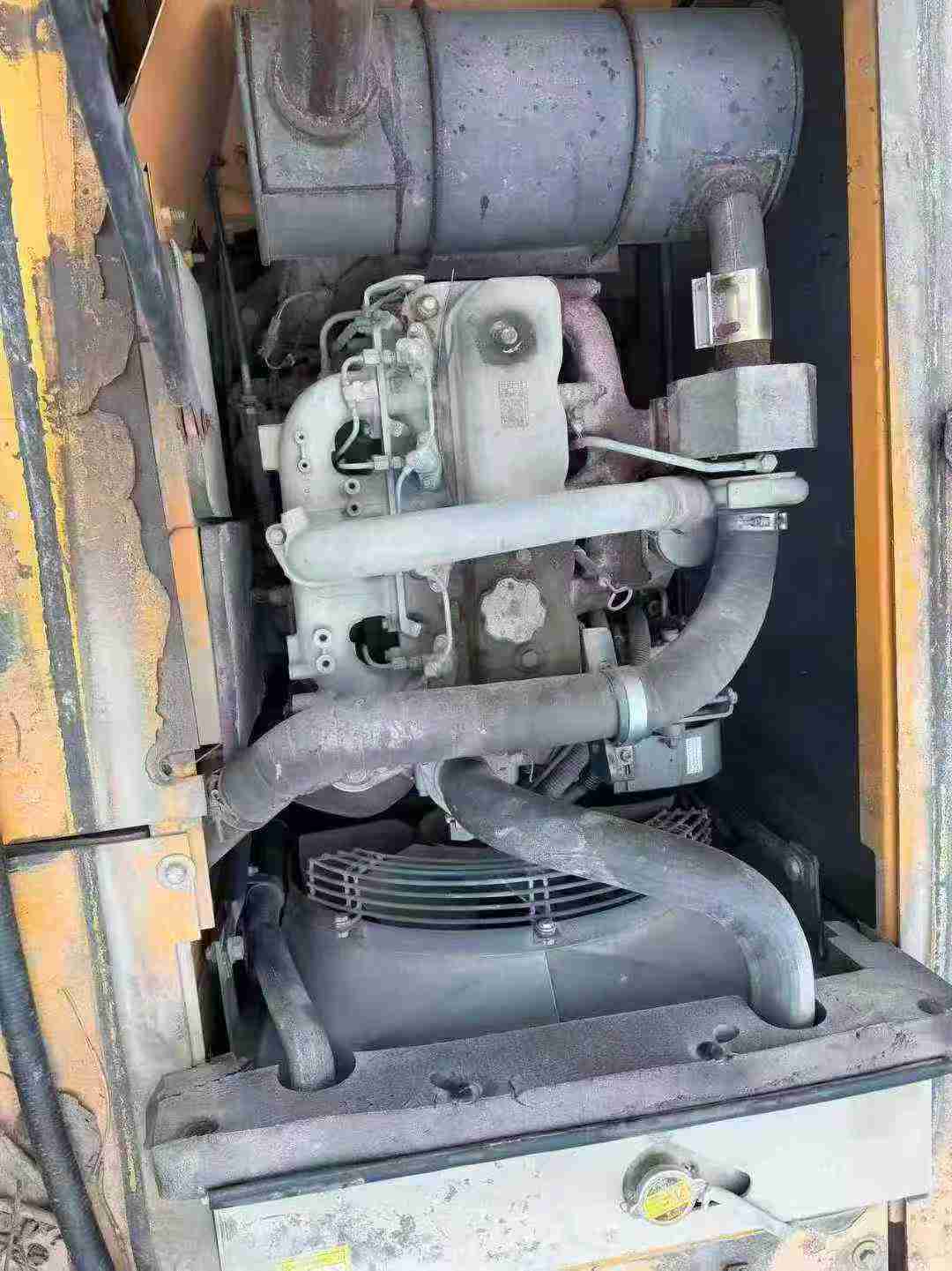 Used Sany SY155-8C Excavator 2016 Model / 2