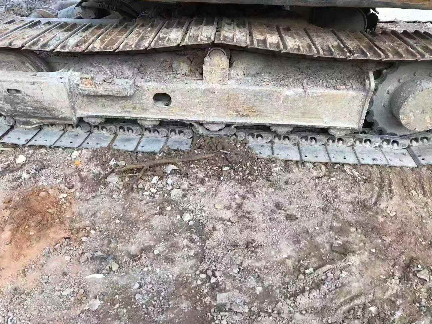 Used XCMG XE75C Excavator 2022 Model / 6