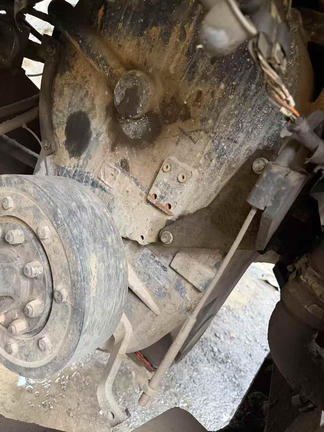 Used XCMG XE500C Loader 2020 Model / 5