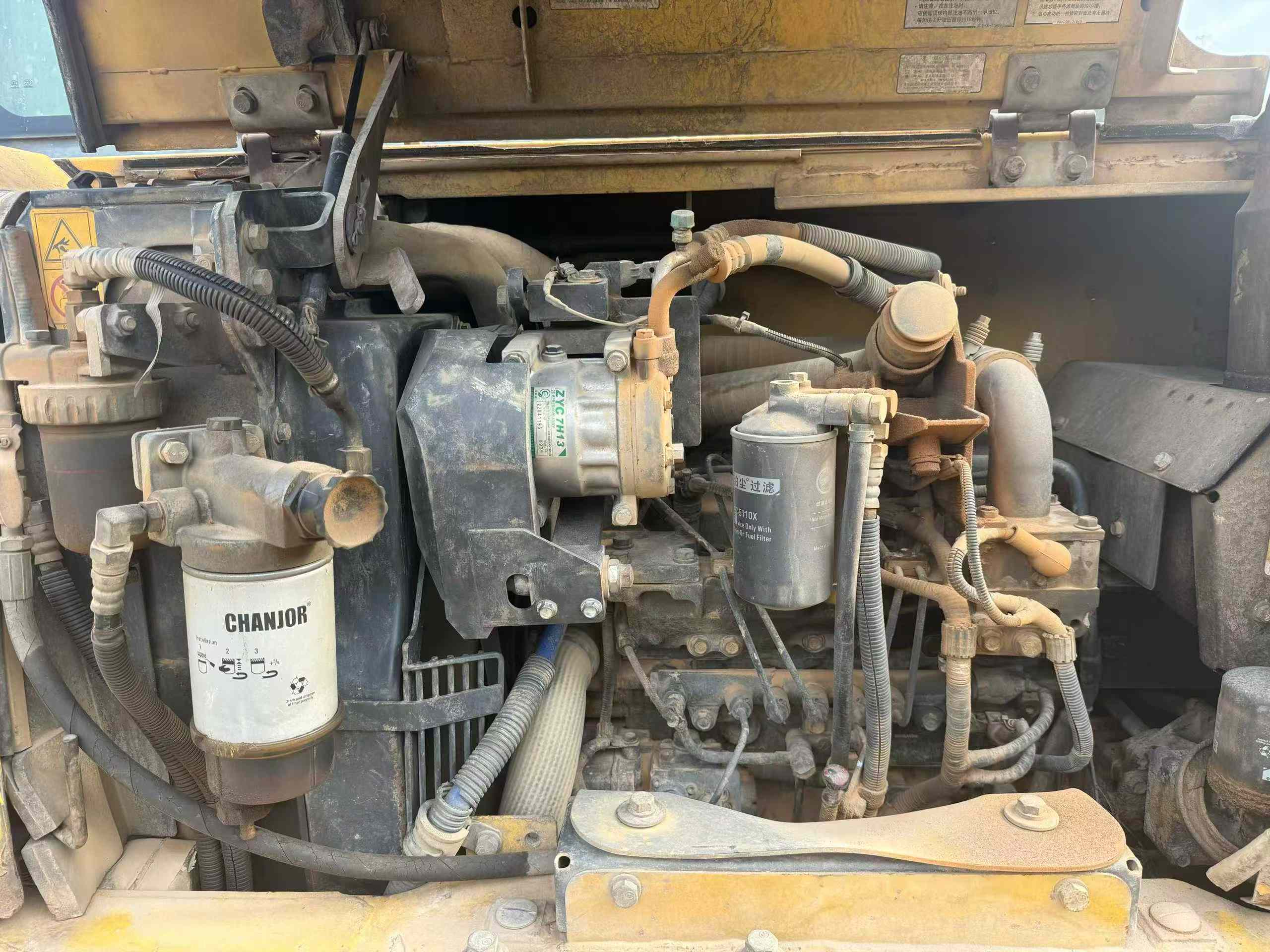 Used Komatsu PC70-8 Excavator 2013 Model / 6