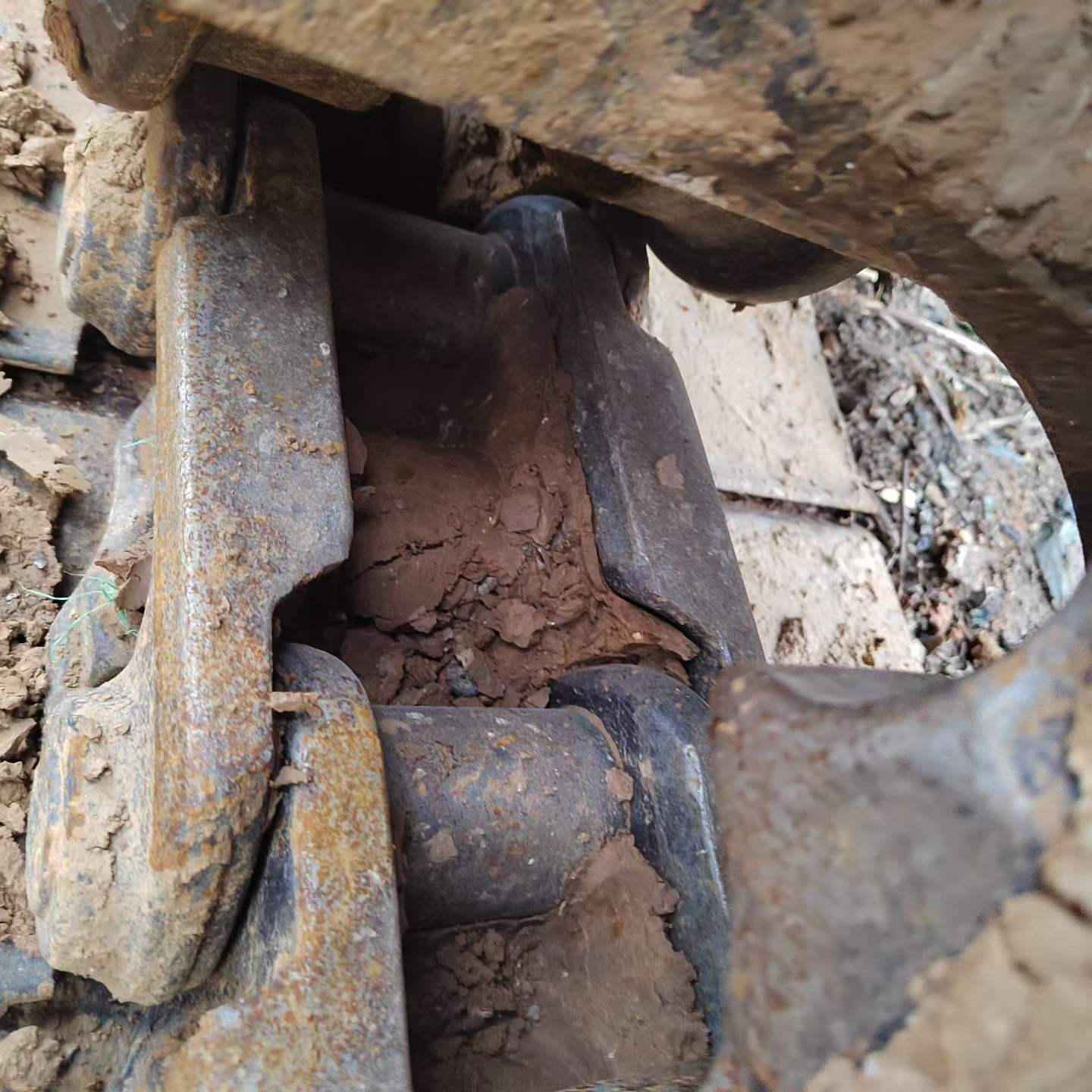 Used Sany SY200C Excavator 2021 Model / 7