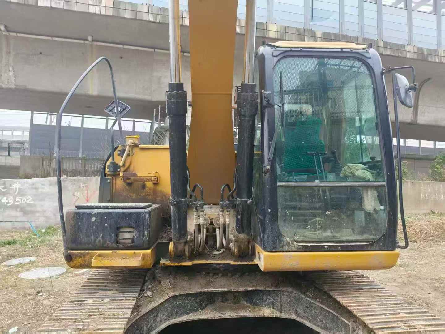 Used Caterpillar 313D Excavator 2019 Model / 2