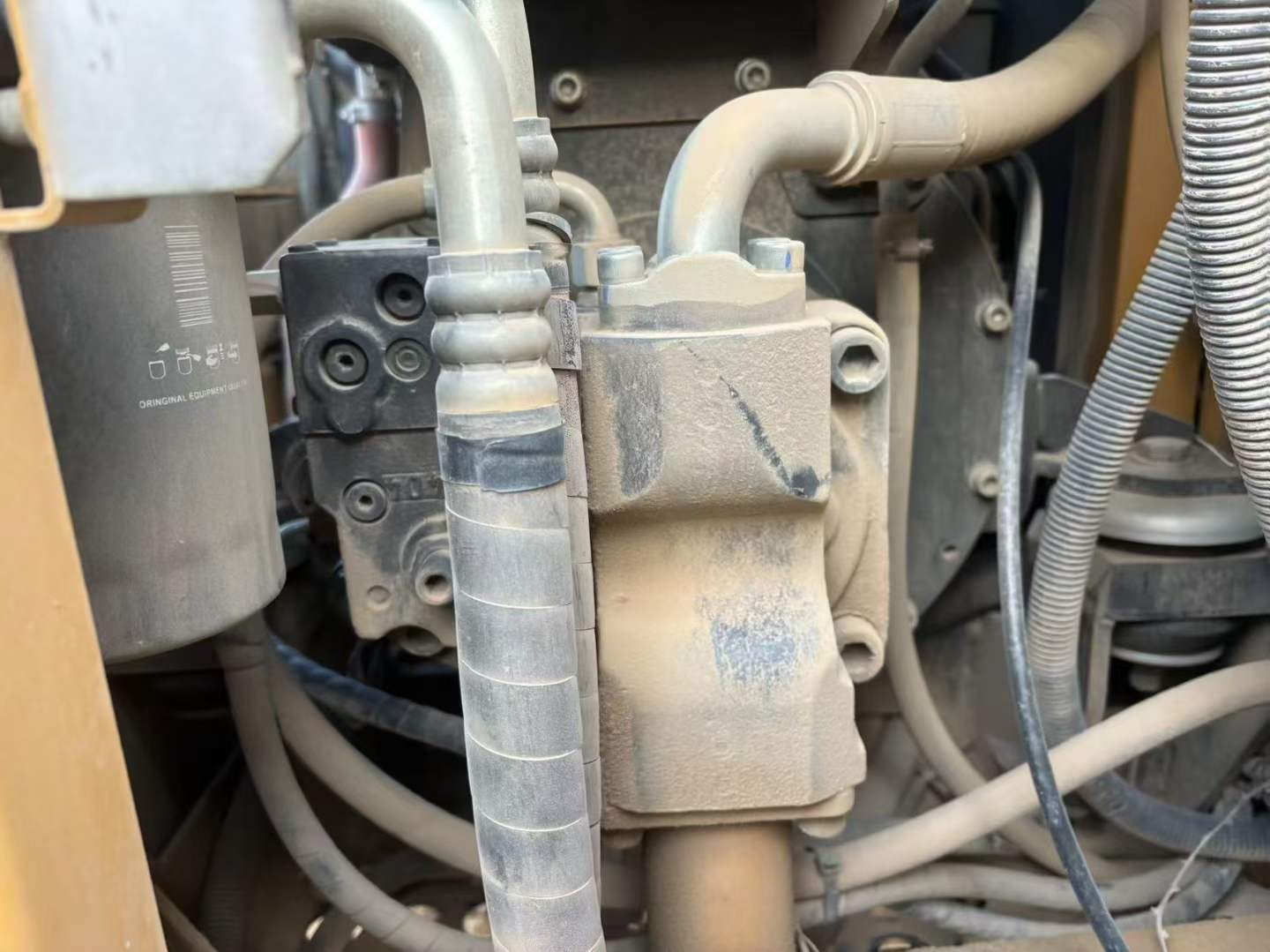 Used Sany SY75 Excavator 2021 Model / 6