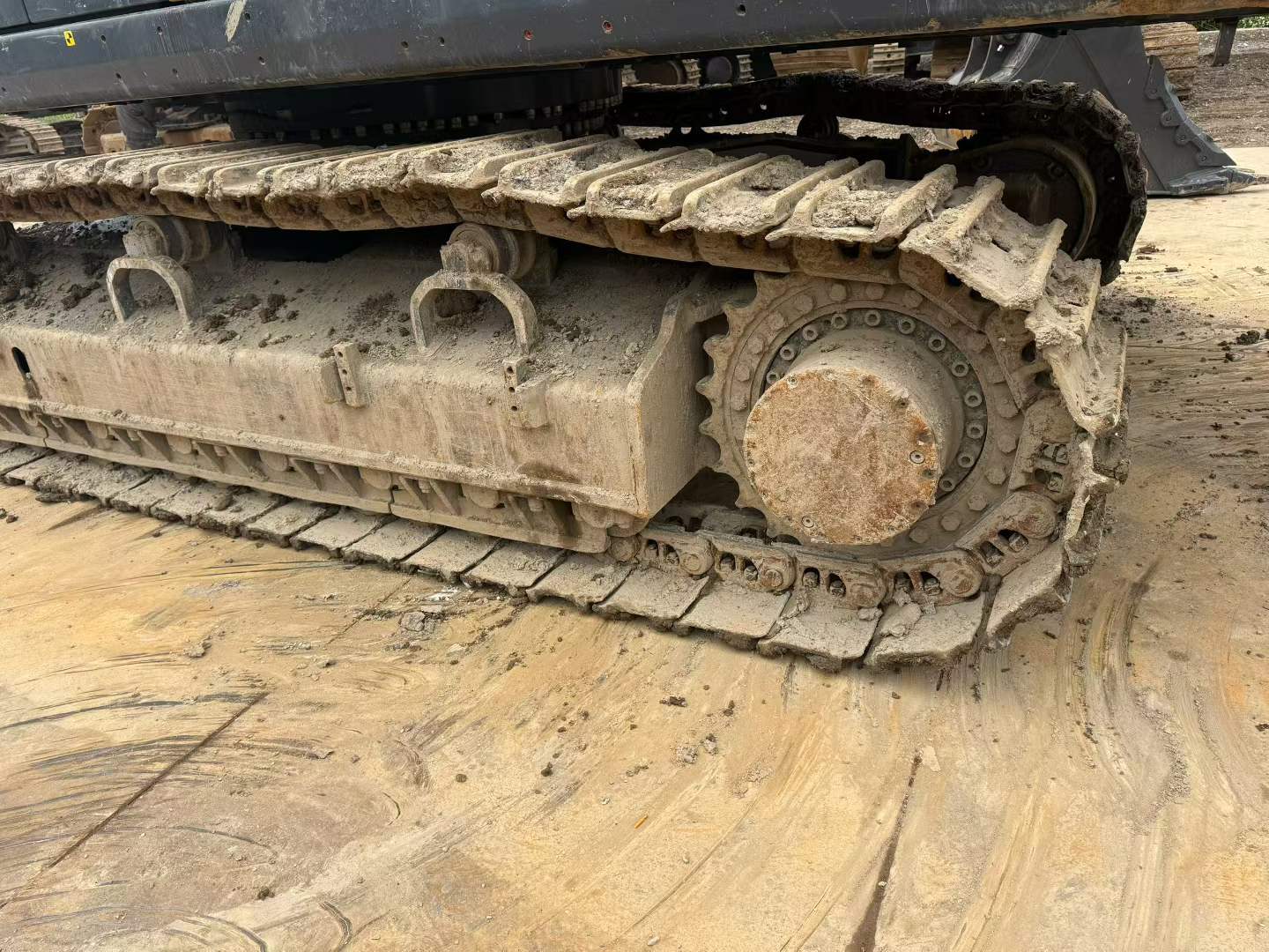 Used XCMG LW600E Excavator 2022 Model / 7