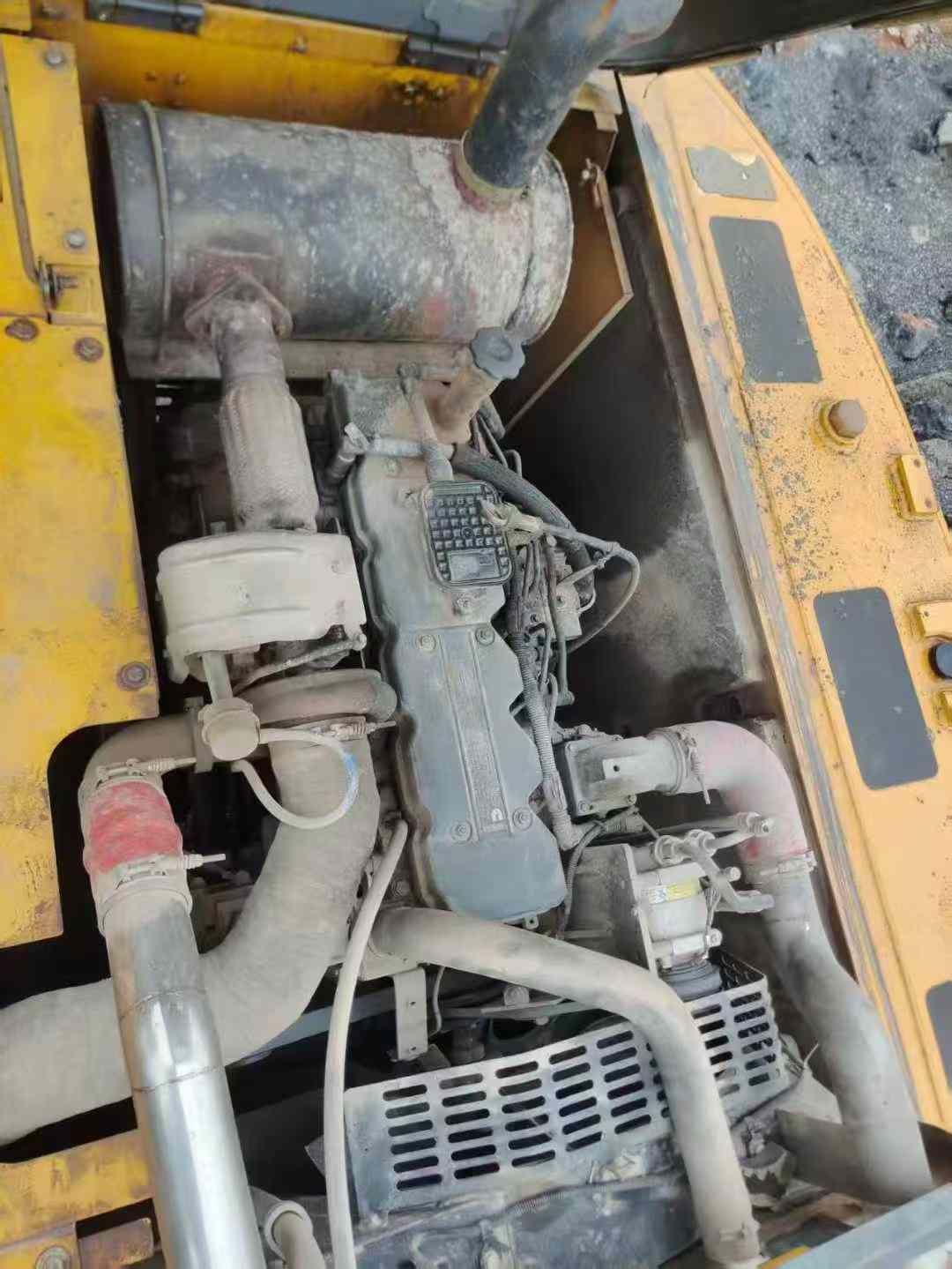 Used XCMG XE200 Excavator 2018 Model / 3