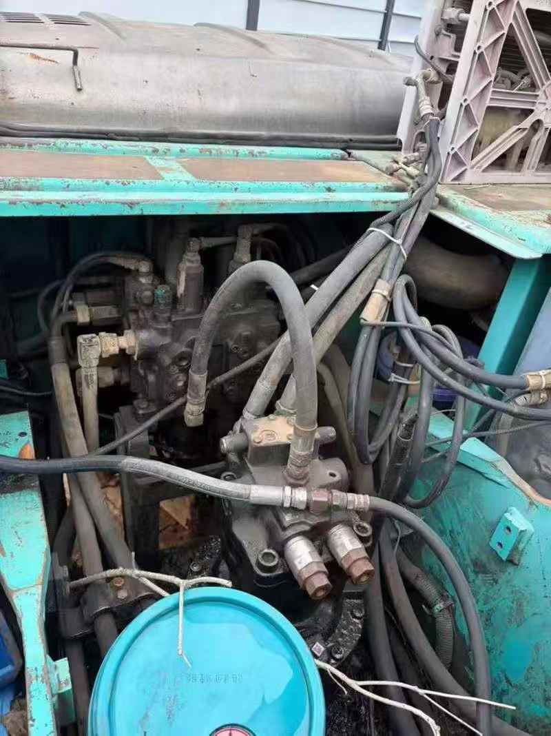 Used Kobelco SK200-10 Excavator 2016 Model / 5