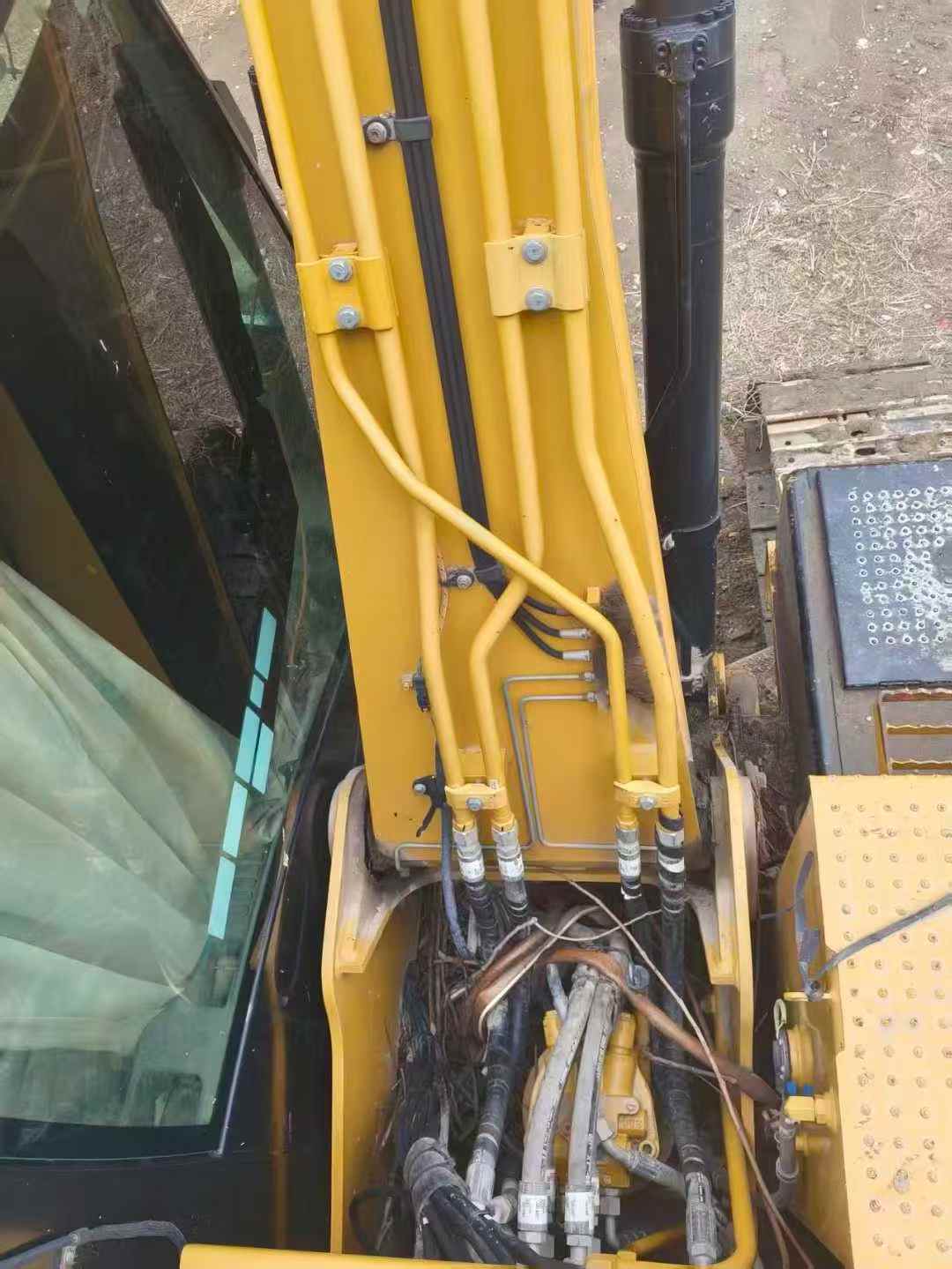 Used Caterpillar 313D Excavator 2019 Model / 8