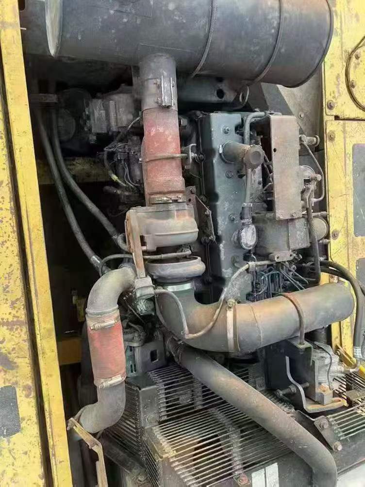 Used Komatsu PC360-7 Excavator 2016 Model / 5