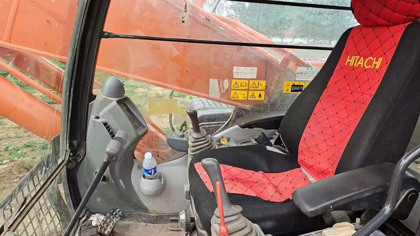 Used Hitachi EX350H-5 Excavator 2018 Model / 3