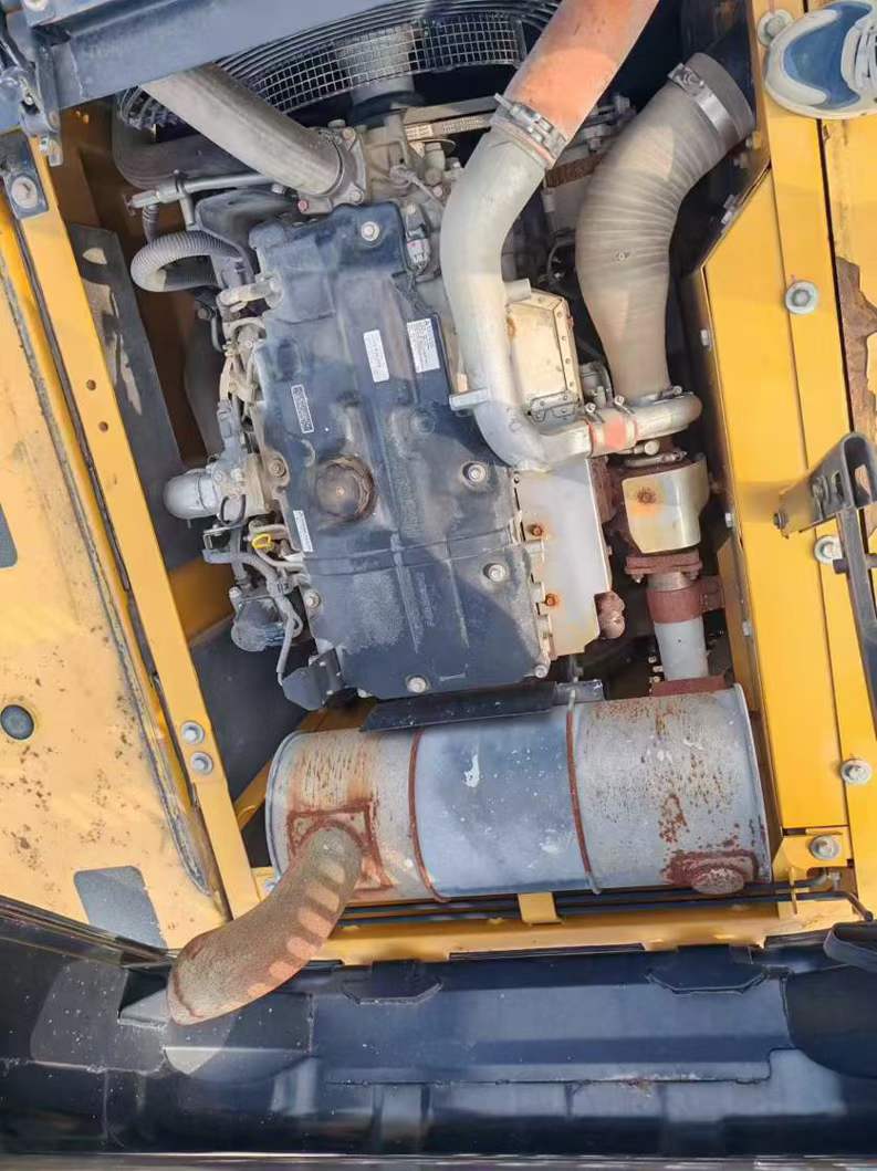 Used Sany SY215C Excavator 2020 Model / 5