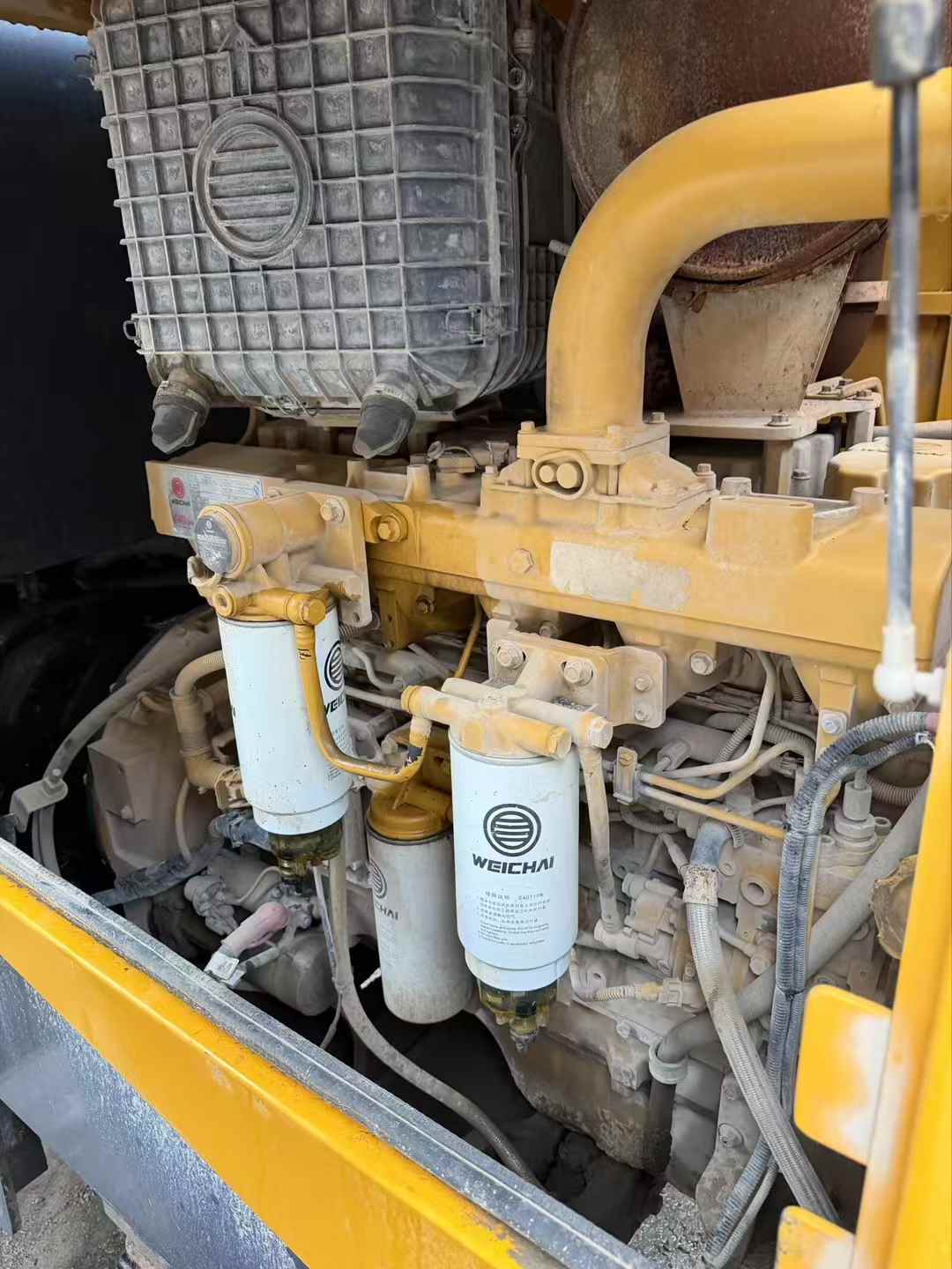 Used XCMG XE500C Loader 2020 Model / 4