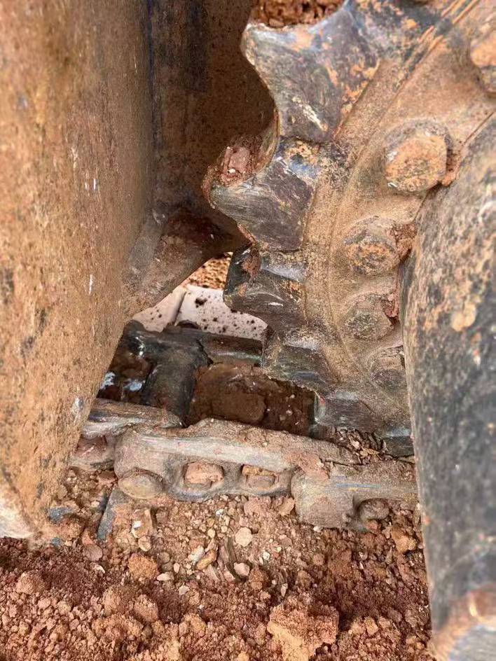 Used Sany SY355 Excavator 2015 Model / 8