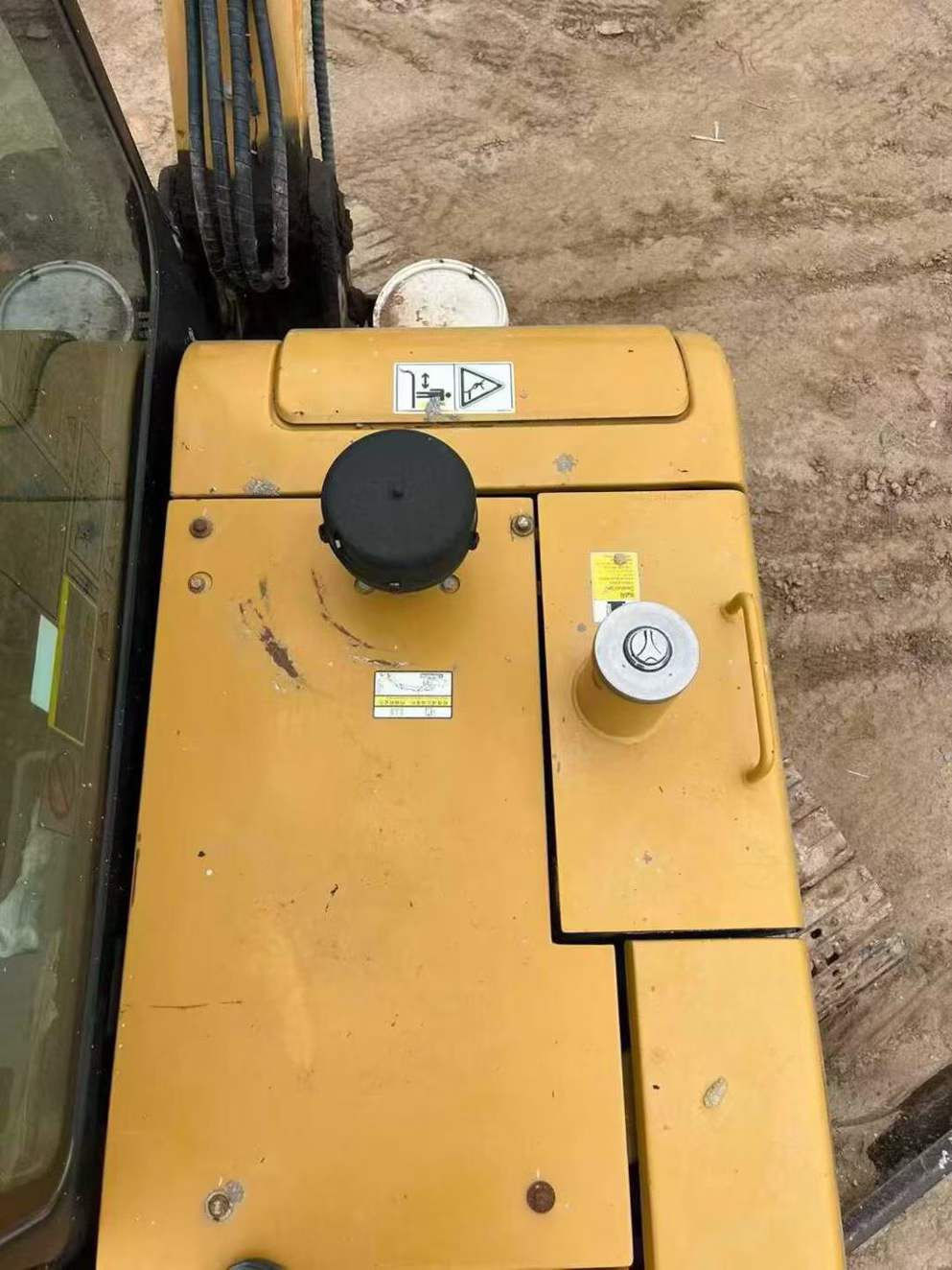 Used Sany SY60 Excavator 2018 Model / 7