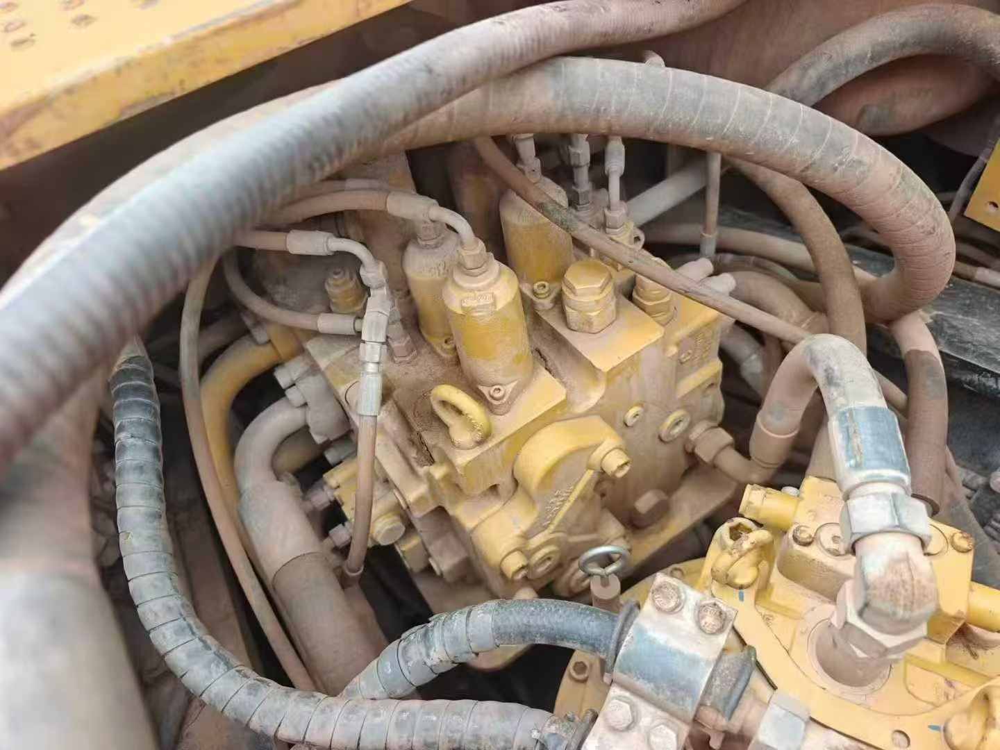 Used Sany SY365C Excavator 2018 Model / 5