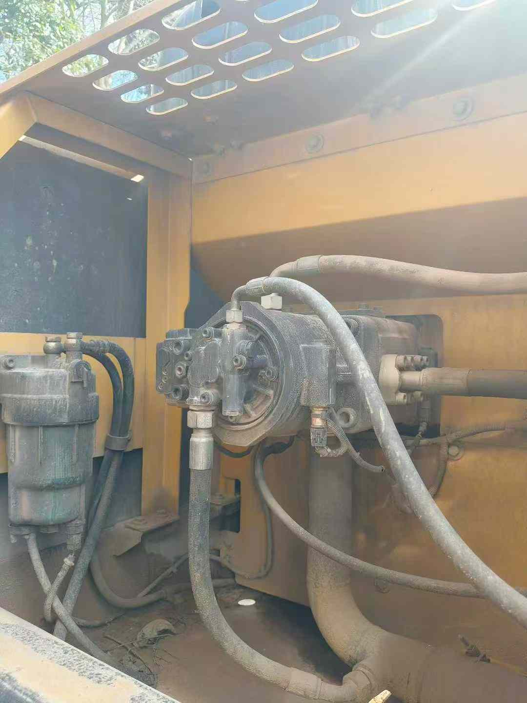 Used Sany SY245H Excavator 2020 Model / 6