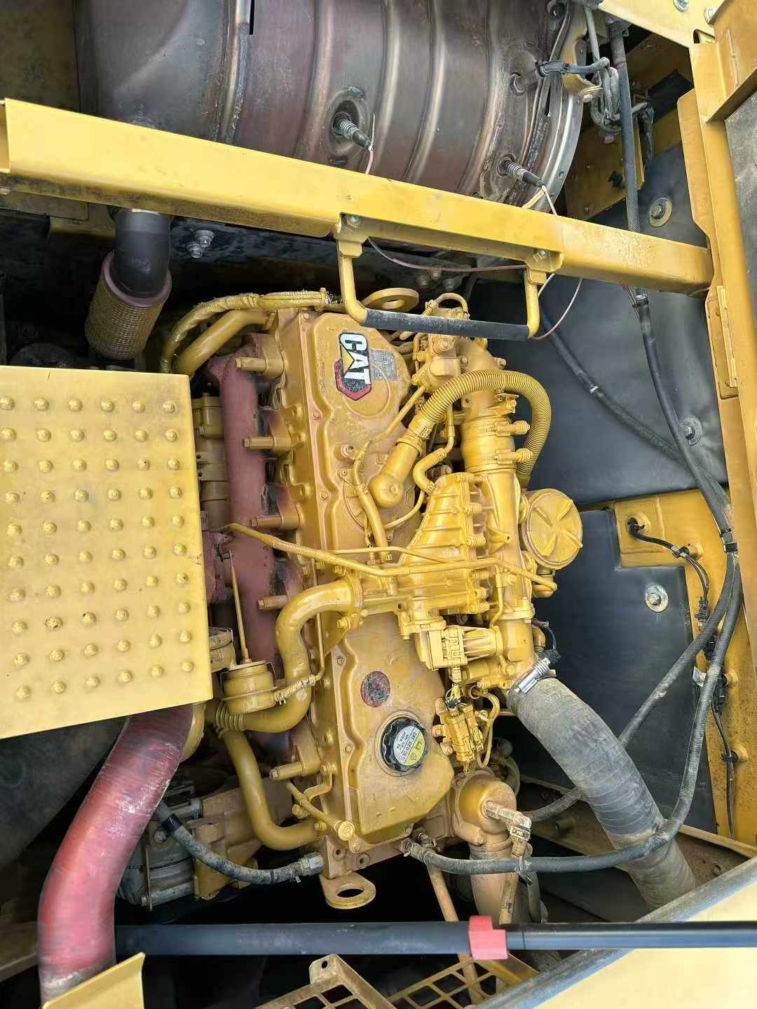 Used Caterpillar 336E Excavator 2024 Model / 7