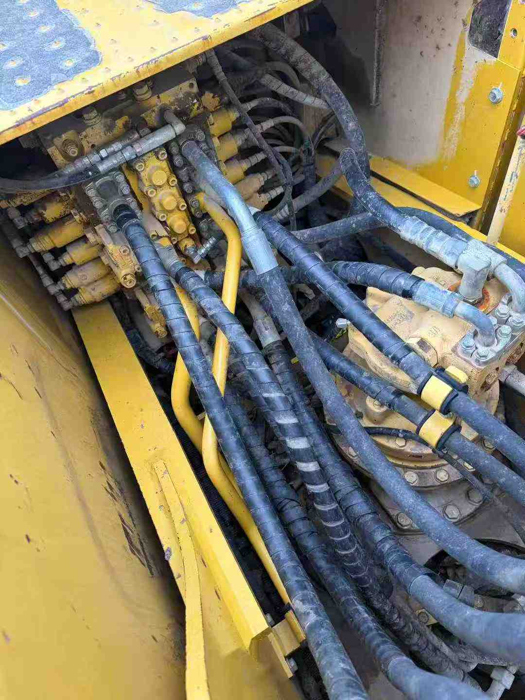 Used Komatsu PC200-8 Excavator 2017 Model / 5