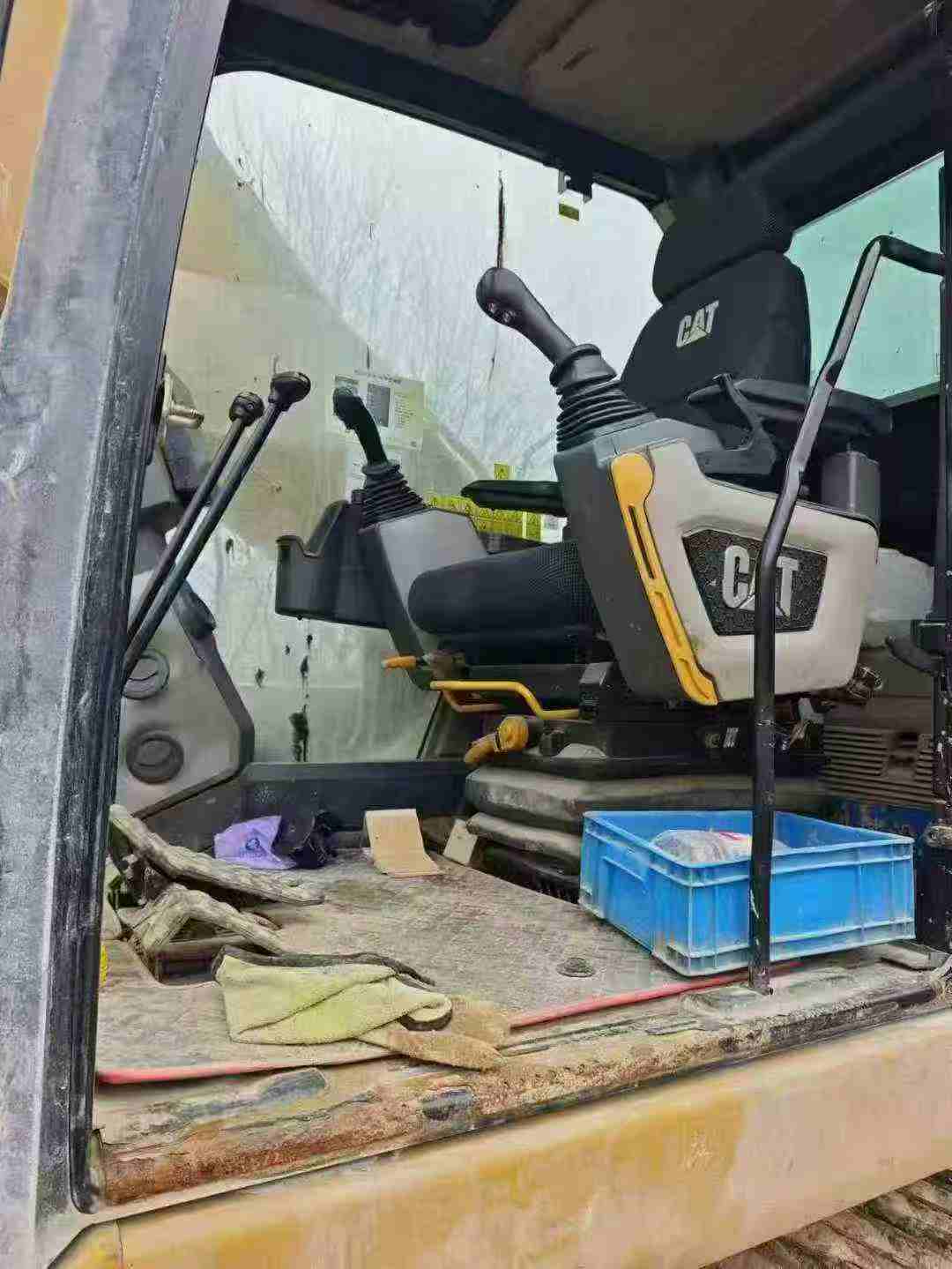 Used Caterpillar 320A Excavator 2019 Model / 4