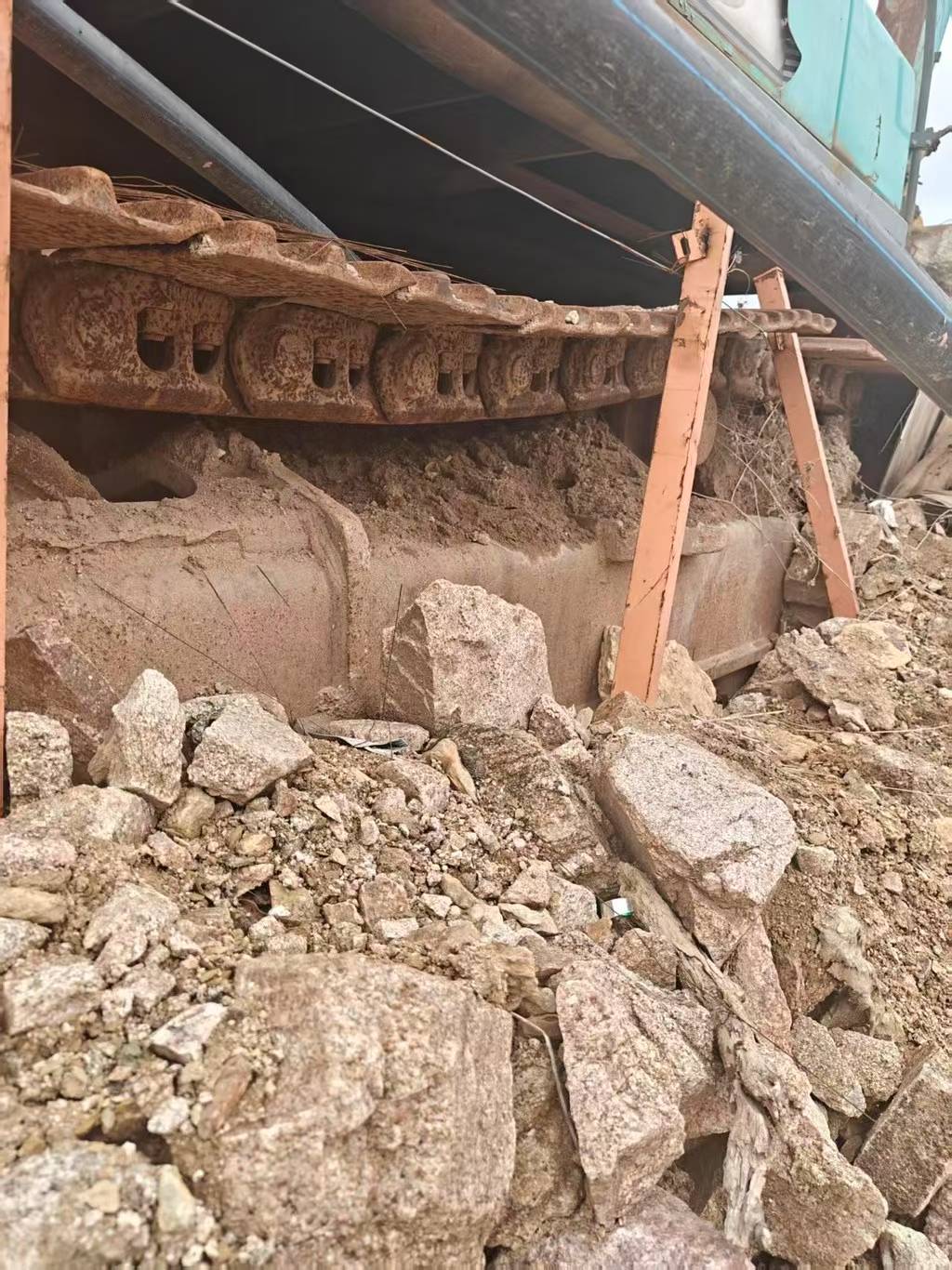 Used Kobelco SK350-8 Excavator 2016 Model / 7