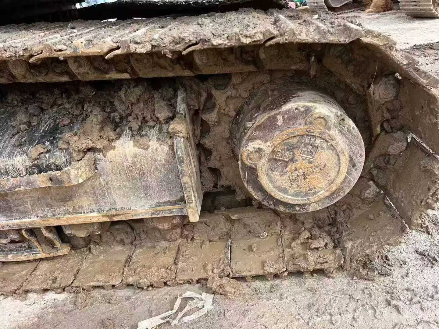 Used Caterpillar 330B Excavator 2020 Model / 3