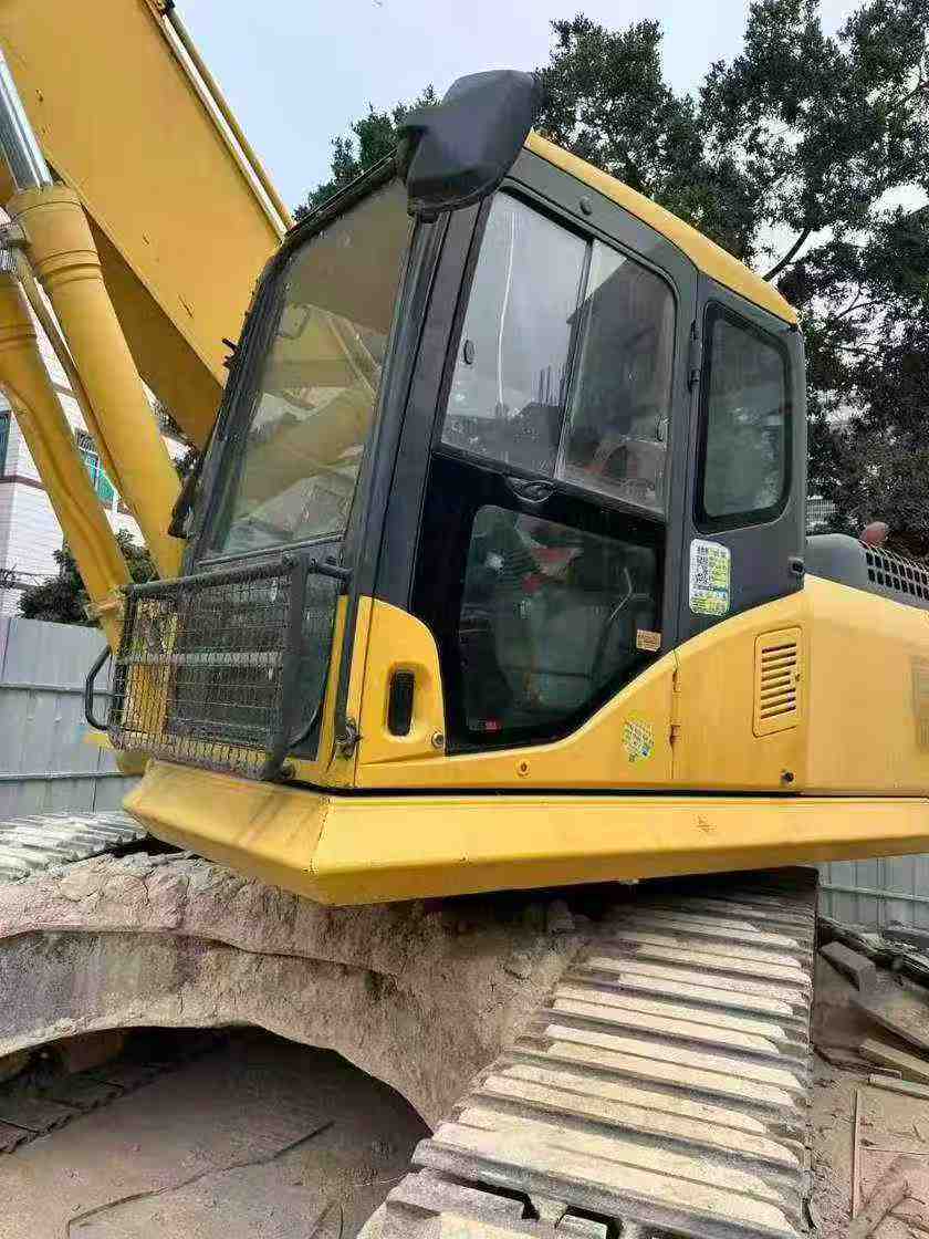 Used Komatsu PC360-7 Excavator 2014 Model / 6