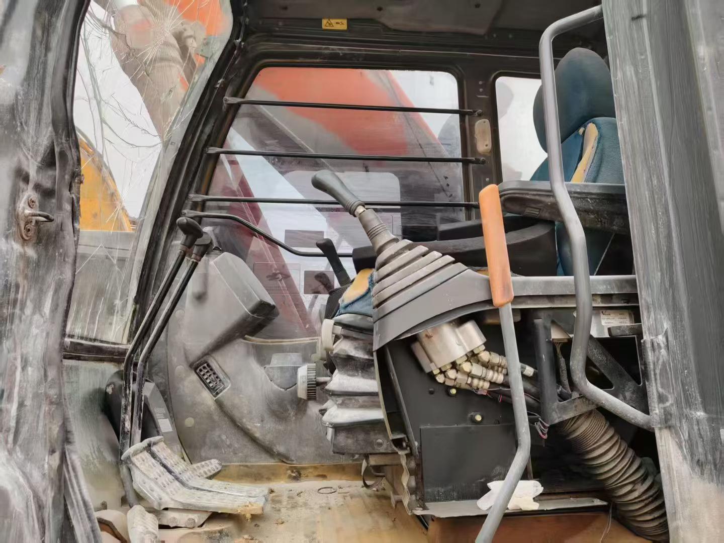 Used Hitachi EX360-5 Excavator 2012 Model / 5