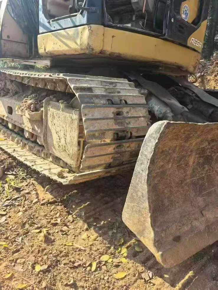 Used Caterpillar M313C Excavator 2016 Model / 7