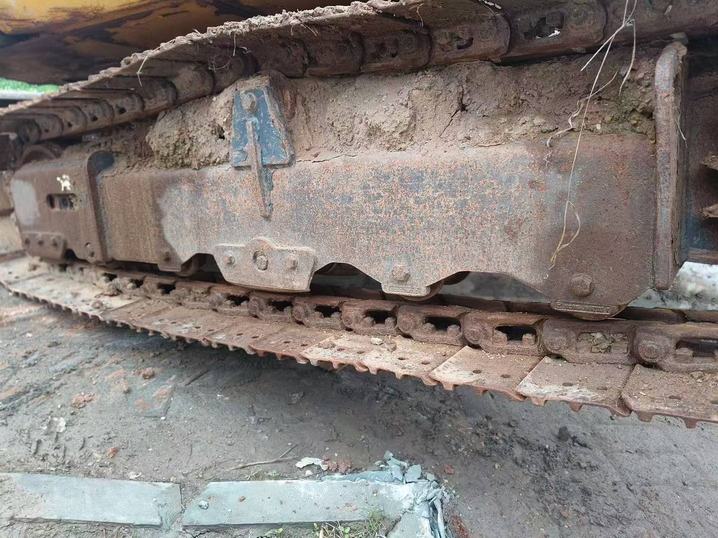 Used XCMG XE55DA Excavator 2021 Model / 6