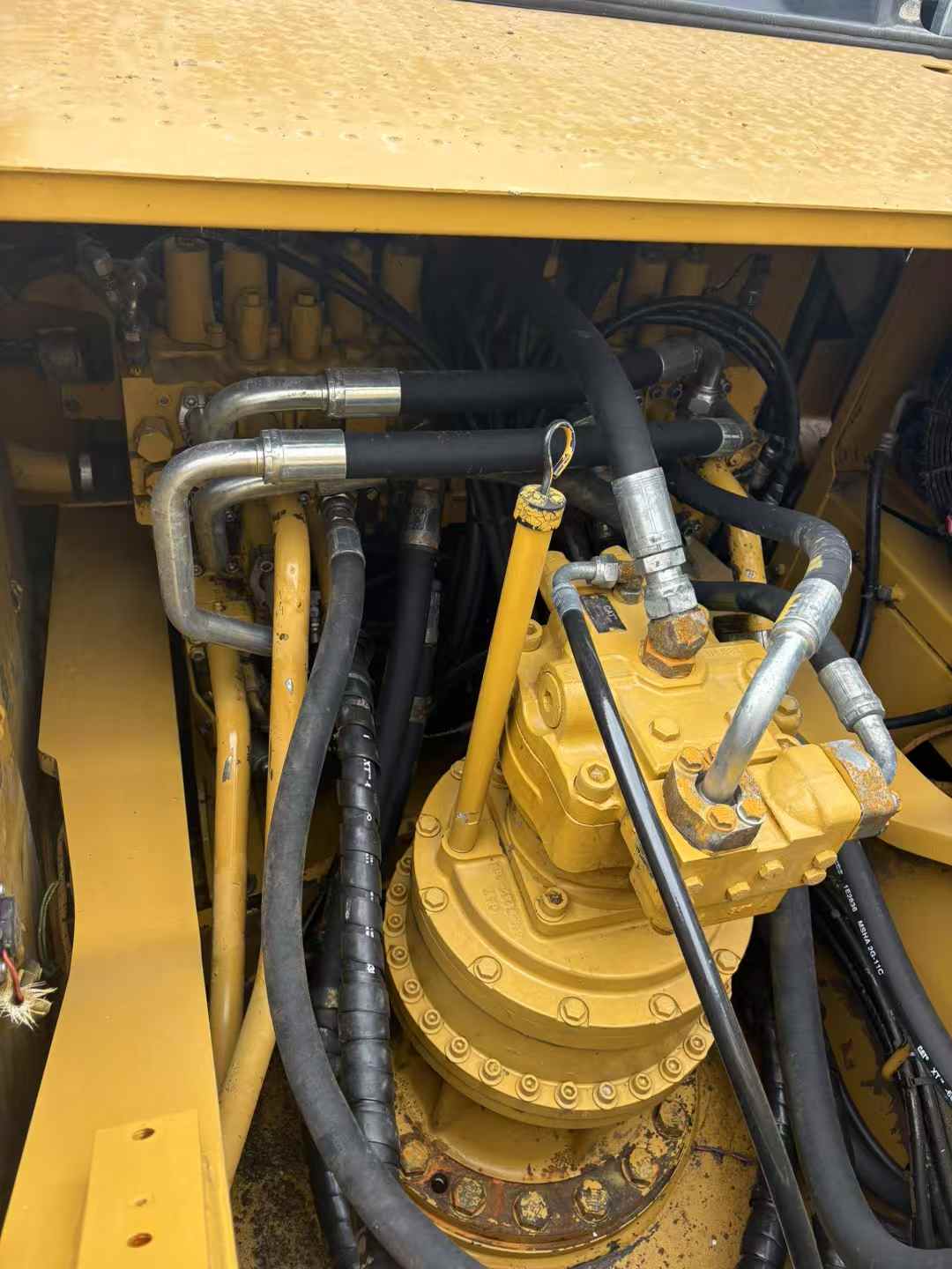 Used Caterpillar 330B Excavator 2018 Model / 6