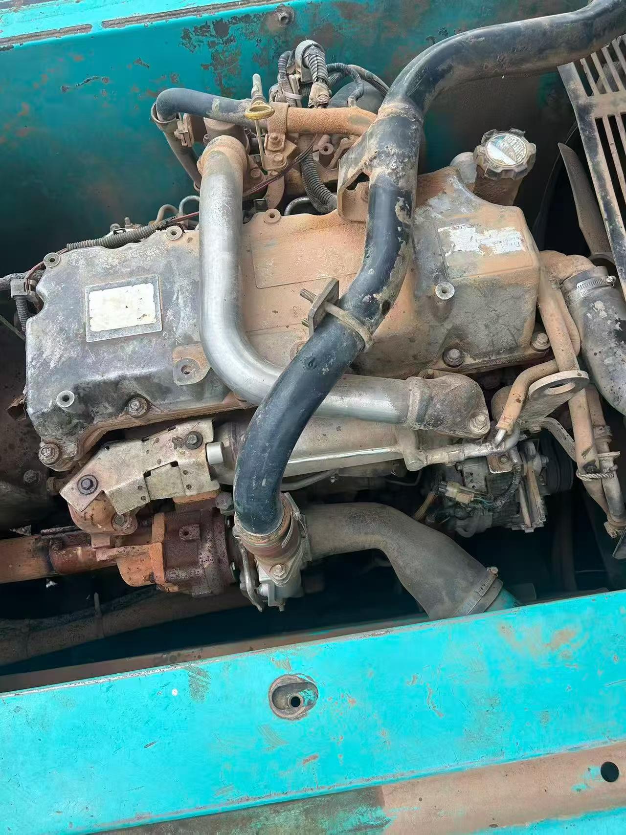 Used Kobelco SK2008 Excavator 2010 Model / 6