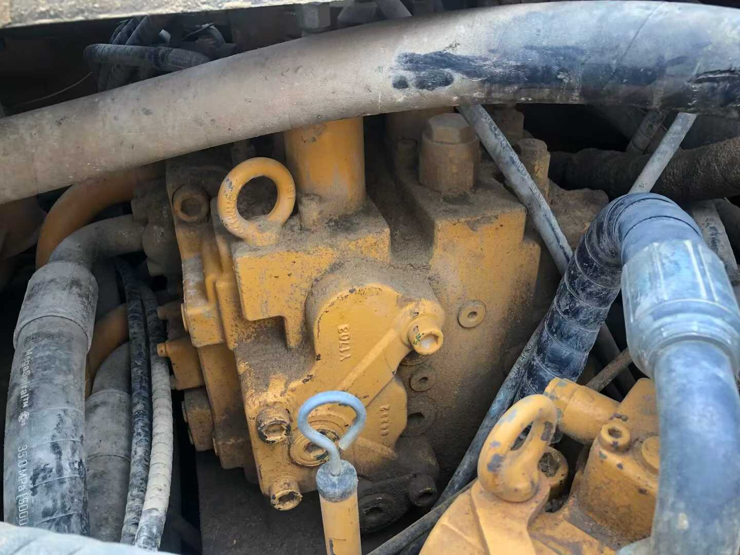 Used Sany SY365C Excavator 2015 Model / 6