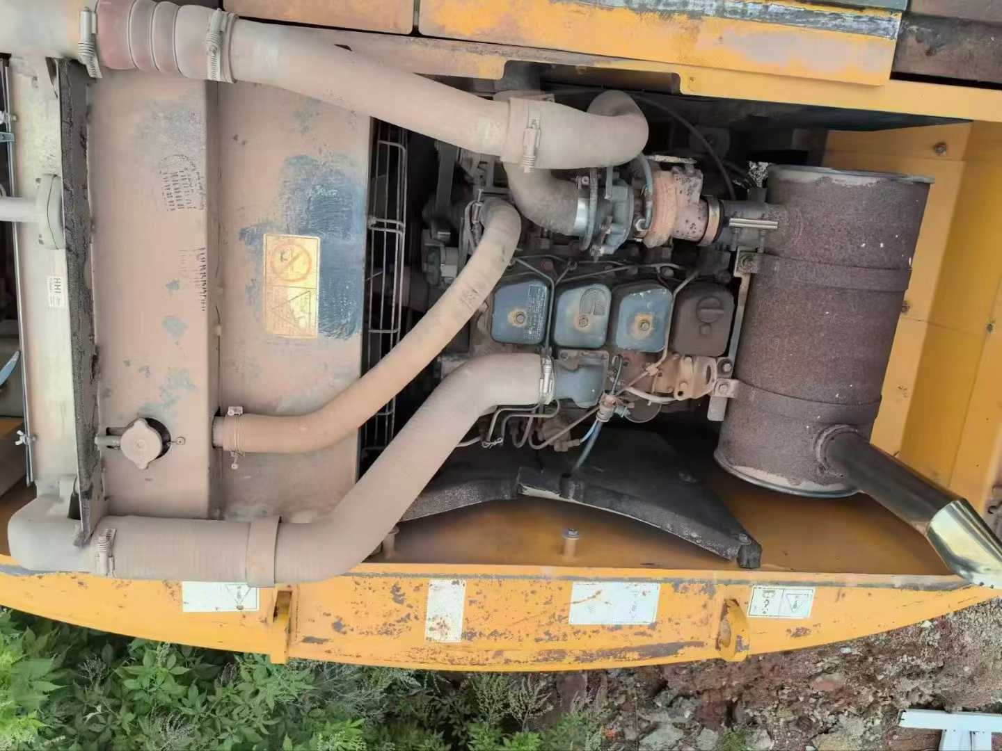 Used Hyundai R150-7 Excavator 2014 Model / 3